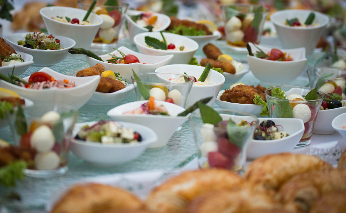 Metzgerei Brandauer Catering